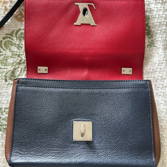 Louis Vuitton lockme ll chain tricolor Crossbody - Picture 12 of 16